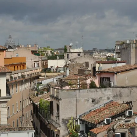 Appartement For Two Campo De' Fiori - Your In Rome